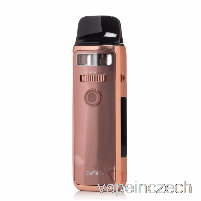 Voopoo Vinci 3 Pod Mod Kit Rose Gold Vape Bez Nikotinu